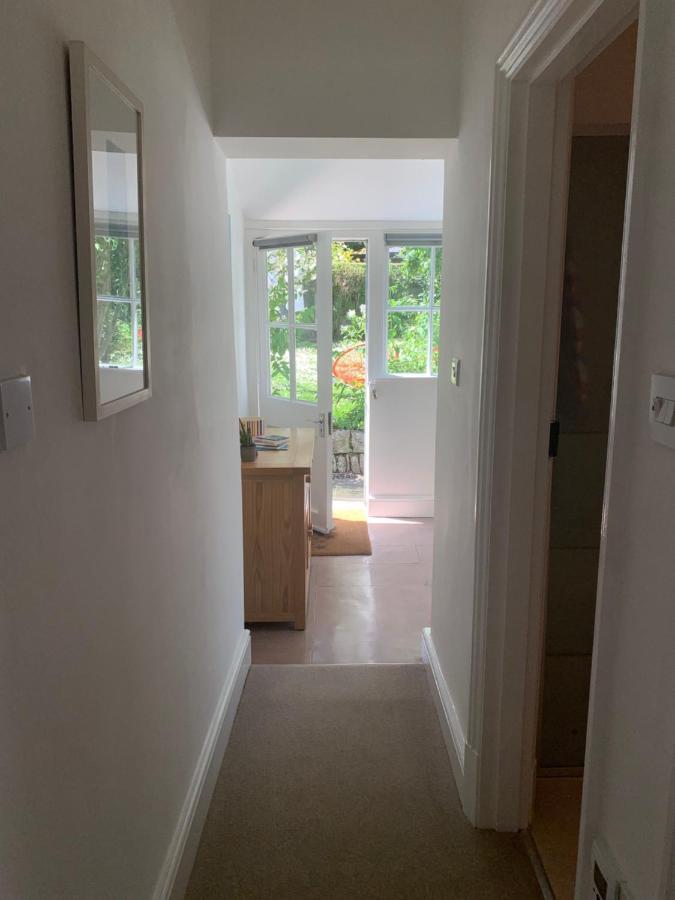 Puffin. Comfortable Annexe Central Falmouth Zewnętrze zdjęcie