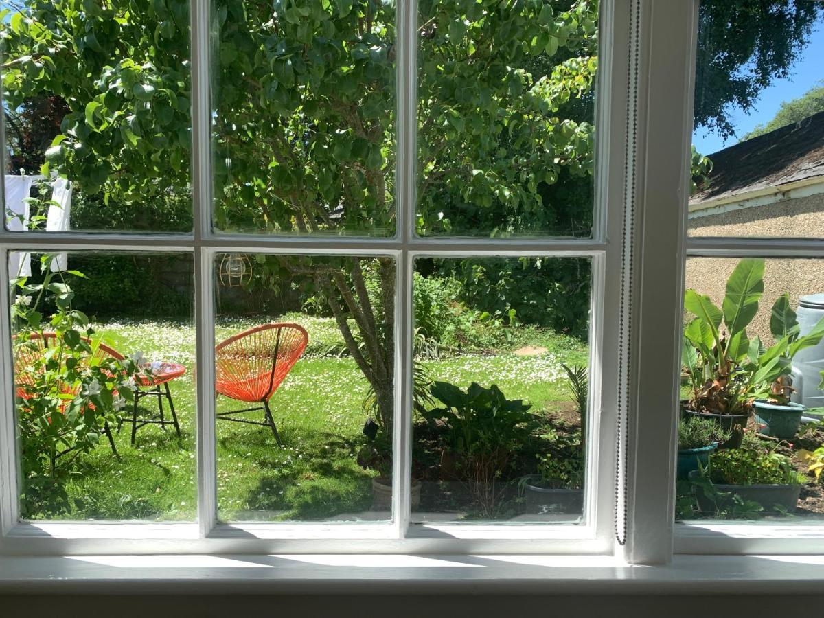 Puffin. Comfortable Annexe Central Falmouth Zewnętrze zdjęcie