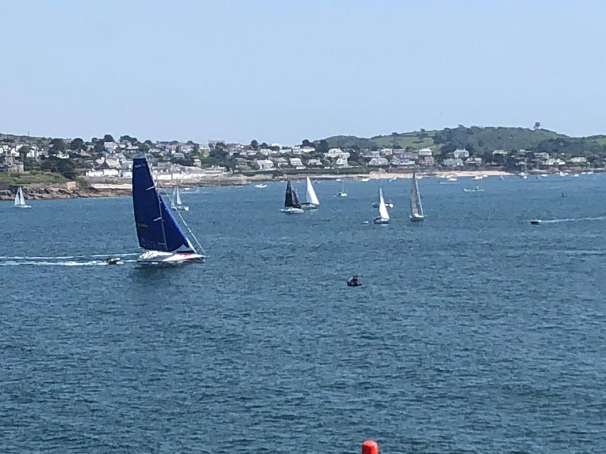 Puffin. Comfortable Annexe Central Falmouth Zewnętrze zdjęcie