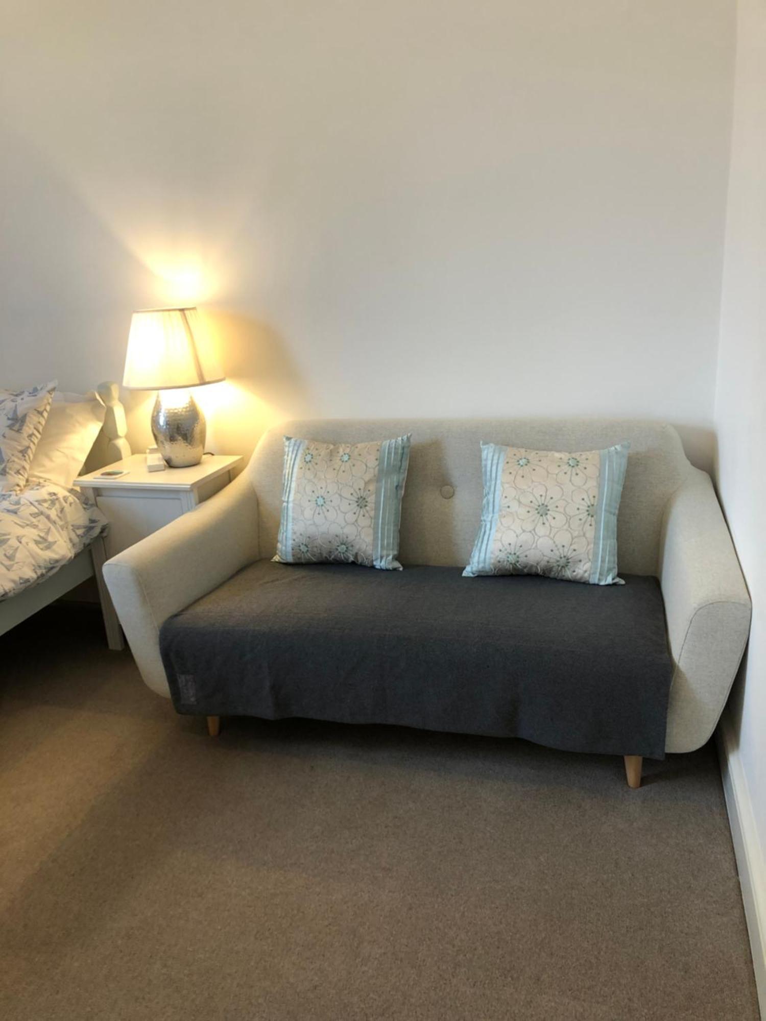 Puffin. Comfortable Annexe Central Falmouth Zewnętrze zdjęcie