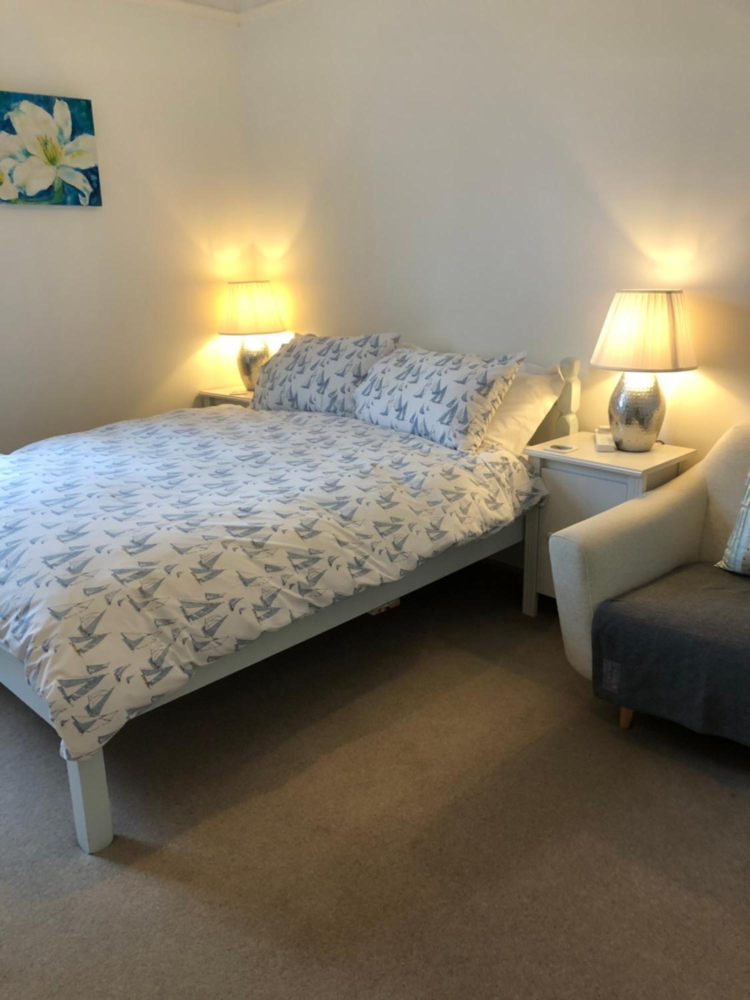 Puffin. Comfortable Annexe Central Falmouth Zewnętrze zdjęcie